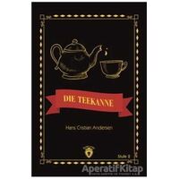 Die Teekanne Stufe 2 (Almanca Hikaye) - Hans Christian Andersen - Dorlion Yayınları