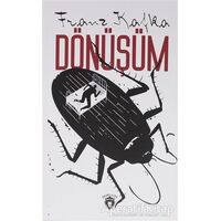Dönüşüm - Franz Kafka - Dorlion Yayınevi