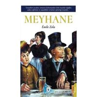 Meyhane - Emile Zola - Dorlion Yayınları