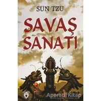 Savaş Sanatı - Sun Tzu - Dorlion Yayınları