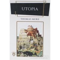 Utopia (İngilizce Roman) - Thomas More - Dorlion Yayınları