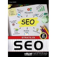 Stratejik Seo - Enver Çakır - Kodlab Yayın Dağıtım