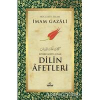 Dilin Afetleri Dil Belaları - İmam-ı Gazali - Ravza Yayınları