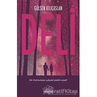 Deli (Ciltsiz) - Gülsen Kılıçaslan - Nemesis Kitap