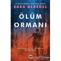 Ölüm Ormanı - Sara Blaedel - Yabancı Yayınları