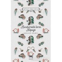 Baskerville’lerin Köpeği - Sherlock Holmes - Sir Arthur Conan Doyle - Yabancı Yayınları
