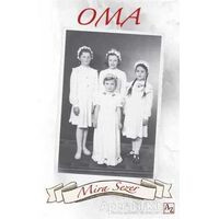 Oma - Mira Sezer - Az Kitap