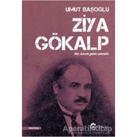 Ziya Gökalp - Umut Başoğlu - Eftalya Kitap