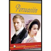 Persuasion (Nivel 1) - Jane Austen - Kapadokya Yayınları