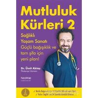 Mutluluk Kürleri 2 - Ümit Aktaş - Hayykitap