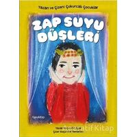 Zap Suyu Düşleri - Elif Ayla - Hayykitap