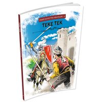 Teke Tek - Ömer Seyfettin - Aperatif Kitap Yayınları