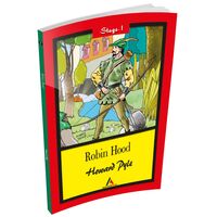 Robin Hood - Howard Pyle (Stage-1) Aperatif Kitap