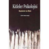 Kitleler Psikolojisi - Gustave le Bon - BilgeSu Yayıncılık