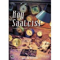 Köy Saatçisi - Salim Nizam - Çınaraltı Yayınları
