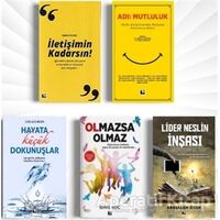 Gelişim Seti (5 Kitap Takım) - Osman Fatih Cengiz - Çınaraltı Yayınları