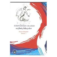 Seçilmiş Hikayeler Rusça Hikayeler Seviye 1 - Mustafa Yaşar - Dorlion Yayınları