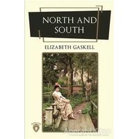 North And South (İngilizce Roman) - Elizabeth Gaskell - Dorlion Yayınları