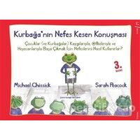 Kurbağa’nın Nefes Kesen Konuşması - Sarah Peacock - Sola Kidz
