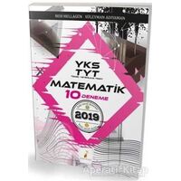 YKS TYT 2019 Matematik Yeni Nesil 10 Deneme - Nuh Hellagün - Pelikan Tıp Teknik Yayıncılık