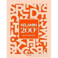 Kelamın 200ü - Hilmi Karaağaç - Otto Yayınları