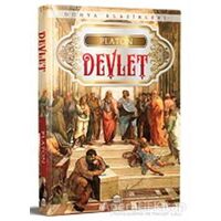 Devlet - Platon (Eflatun) - Rönesans Yayınları