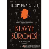 Klavye Sürçmesi - Terry Pratchett - Delidolu