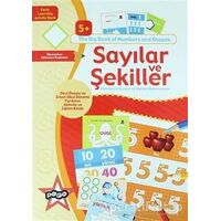 Sayılar ve Şekiller - Kolektif - Pogo Çocuk