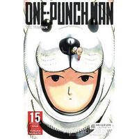 One-Punch Man - Cilt 15 - Kolektif - Akıl Çelen Kitaplar