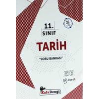 Kafadengi 11.Sınıf Tarih Soru Bankası