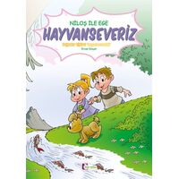 Hayvanseveriz - Ercan Dinçer - Mor Elma Yayıncılık