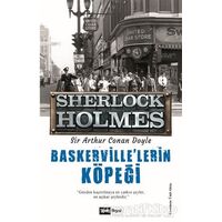 Baskerville’lerin Köpeği - Sherlock Holmes - Sir Arthur Conan Doyle - Siyah Beyaz Yayınları