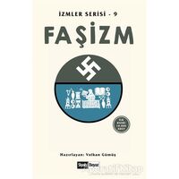 Faşizm - Volkan Gümüş - Siyah Beyaz Yayınları