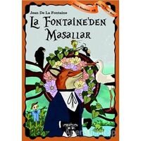La Fontaineden Masallar - Jean de la Fontaine - Yediveren Çocuk