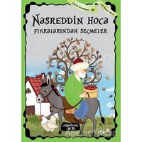 Nasreddin Hoca Fıkralarından Seçmeler - Kolektif - Yediveren Çocuk