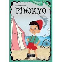 Pinokyo - Carlo Collodi - Yediveren Çocuk