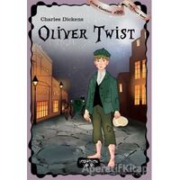 Oliver Twist - Charles Dickens - Yediveren Çocuk