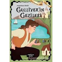 Guliverin Gezileri - Jonathan Swift - Yediveren Çocuk