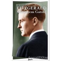 Muhteşem Gatsby - Francis Scott Key Fitzgerald - Zeplin Kitap