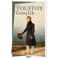 Gençlik - Lev Nikolayeviç Tolstoy - Zeplin Kitap