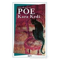 Kara Kedi - Edgar Allan Poe - Zeplin Kitap