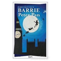 Peter Pan - James Matthew Barrie - Zeplin Kitap