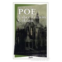 Usher Evi’nin Çöküşü - Edgar Allan Poe - Zeplin Kitap