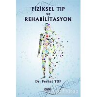 Fiziksel Tıp ve Rehabilitasyon - Ferhat Top - Gece Kitaplığı