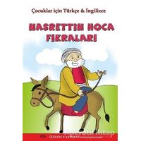 Nasrettin Hoca Fıkraları - Kolektif - Özlem Yayınevi