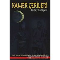 Kamer Çerileri - Günay Günaydın - Abis Yayıncılık