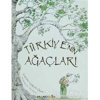Türkiye’nin Ağaçları - Gülnar Önay - Mandolin Yayınları