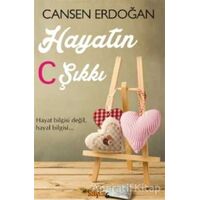 Hayatın C Şıkkı - Cansen Erdoğan - Sayfa6 Yayınları