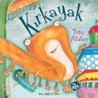 Kırkayak - Tunç Atalay - Mandolin Yayınları