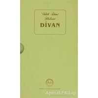 Vahib Ümmi Halveti Divan - Mustafa Tatcı - Diyanet İşleri Başkanlığı